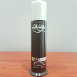 Pommade de modelage mat