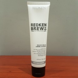 Crème à raser Redken