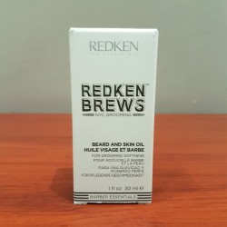 Huile visage et barbe